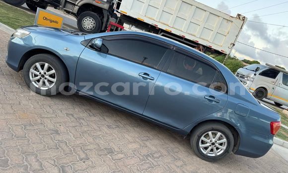 Tenga Tsaru Toyota Axio Bhuruu Mota in Maputo in Maputo Tenga Tsaru Toyota Axio Bhuruu Mota in Maputo in Maputo