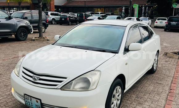 Nunua Ilio tumika Toyota Allion Nyeupe Gari ndani ya Maputo nchini Maputo Nunua Ilio tumika Toyota Allion Nyeupe Gari ndani ya Maputo nchini Maputo
