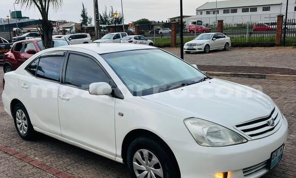 Nunua Ilio tumika Toyota Allion Nyeupe Gari ndani ya Maputo nchini Maputo Nunua Ilio tumika Toyota Allion Nyeupe Gari ndani ya Maputo nchini Maputo