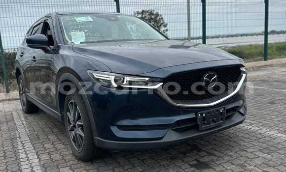 Nunua Mpya Mazda CX-5 Bluu Gari ndani ya Maputo nchini Maputo