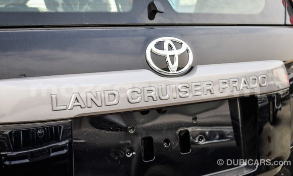 Buy Import Toyota Prado Black Car in Import - Dubai in Cabo Delgado Buy Import Toyota Prado Black Car in Import - Dubai in Cabo Delgado