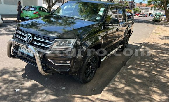 Nunua Ilio tumika Volkswagen Amarok Nyeusi Gari ndani ya Maputo nchini Maputo Nunua Ilio tumika Volkswagen Amarok Nyeusi Gari ndani ya Maputo nchini Maputo
