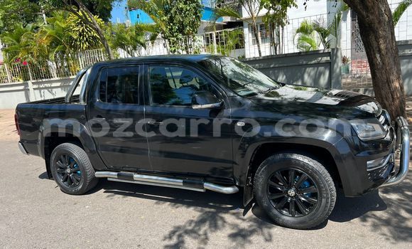 Nunua Ilio tumika Volkswagen Amarok Nyeusi Gari ndani ya Maputo nchini Maputo Nunua Ilio tumika Volkswagen Amarok Nyeusi Gari ndani ya Maputo nchini Maputo