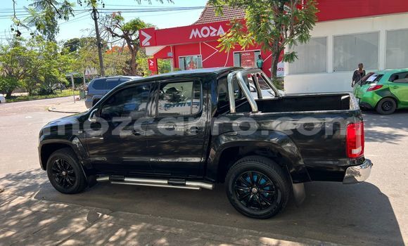 Nunua Ilio tumika Volkswagen Amarok Nyeusi Gari ndani ya Maputo nchini Maputo Nunua Ilio tumika Volkswagen Amarok Nyeusi Gari ndani ya Maputo nchini Maputo