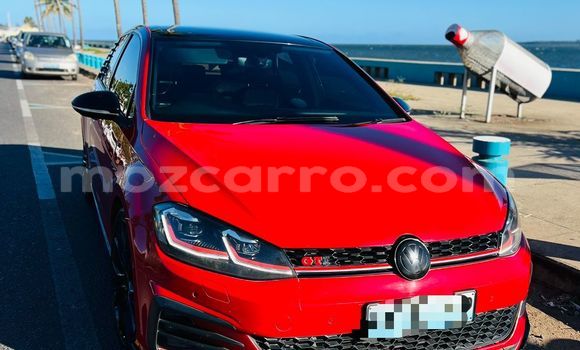 Nunua Ilio tumika Volkswagen Golf GTI Nyekundu Gari ndani ya Maputo nchini Maputo Nunua Ilio tumika Volkswagen Golf GTI Nyekundu Gari ndani ya Maputo nchini Maputo