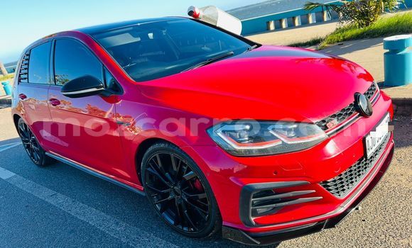 Buy Used Volkswagen Golf GTI Red Car in Maputo in Maputo Buy Used Volkswagen Golf GTI Red Car in Maputo in Maputo