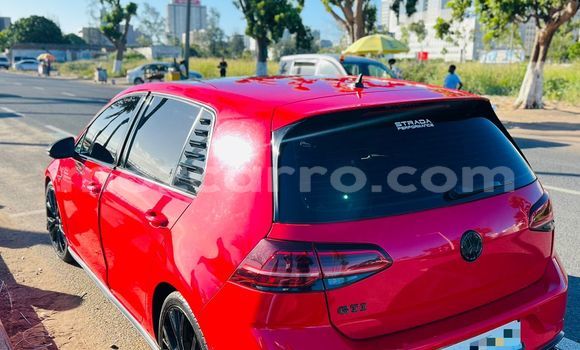 Buy Used Volkswagen Golf GTI Red Car in Maputo in Maputo Buy Used Volkswagen Golf GTI Red Car in Maputo in Maputo
