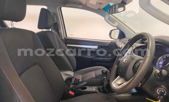 Tenga Tsaru Toyota Hilux Chena Mota in Maputo in Maputo Tenga Tsaru Toyota Hilux Chena Mota in Maputo in Maputo