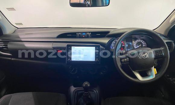 Tenga Tsaru Toyota Hilux Chena Mota in Maputo in Maputo Tenga Tsaru Toyota Hilux Chena Mota in Maputo in Maputo