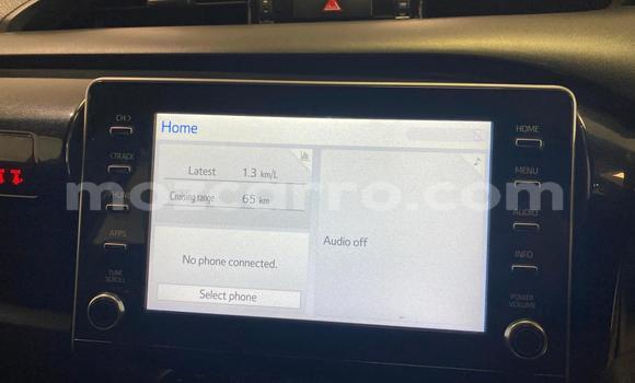 Tenga Tsaru Toyota Hilux Chena Mota in Maputo in Maputo Tenga Tsaru Toyota Hilux Chena Mota in Maputo in Maputo