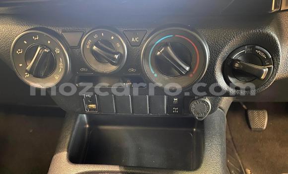 Tenga Tsaru Toyota Hilux Chena Mota in Maputo in Maputo Tenga Tsaru Toyota Hilux Chena Mota in Maputo in Maputo