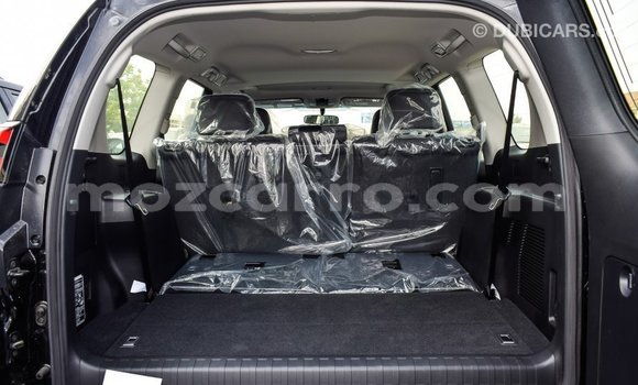 Buy Import Toyota Prado Black Car in Import - Dubai in Cabo Delgado Buy Import Toyota Prado Black Car in Import - Dubai in Cabo Delgado