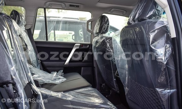 Buy Import Toyota Prado Black Car in Import - Dubai in Cabo Delgado Buy Import Toyota Prado Black Car in Import - Dubai in Cabo Delgado