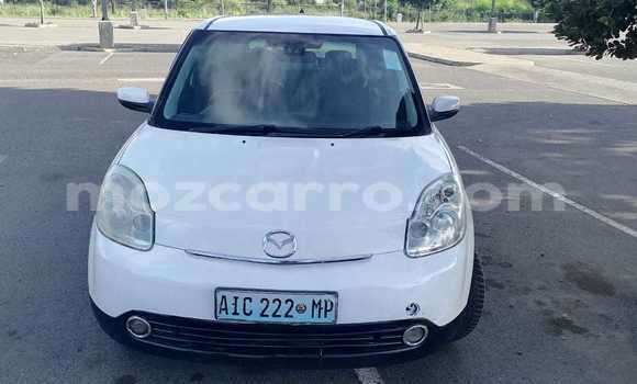 Comprar Usado Mazda Verisa Branco Carro em Maputo em Maputo
