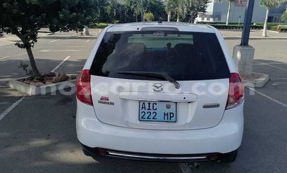 Buy Used Mazda Verisa White Car in Maputo in Maputo Buy Used Mazda Verisa White Car in Maputo in Maputo