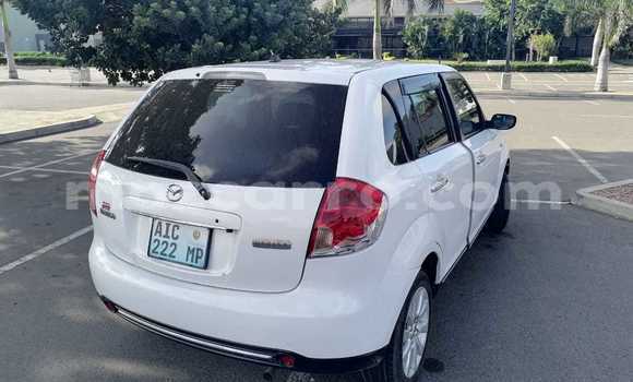 Buy Used Mazda Verisa White Car in Maputo in Maputo Buy Used Mazda Verisa White Car in Maputo in Maputo