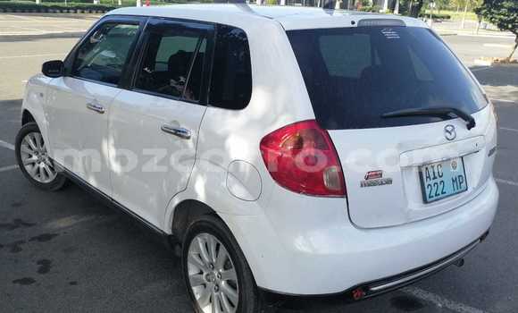 Buy Used Mazda Verisa White Car in Maputo in Maputo Buy Used Mazda Verisa White Car in Maputo in Maputo