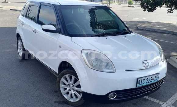 Buy Used Mazda Verisa White Car in Maputo in Maputo Buy Used Mazda Verisa White Car in Maputo in Maputo