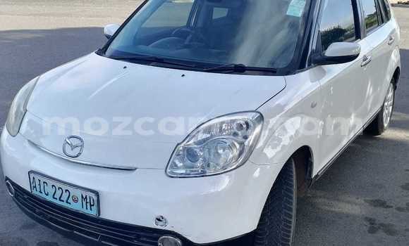 Buy Used Mazda Verisa White Car in Maputo in Maputo Buy Used Mazda Verisa White Car in Maputo in Maputo