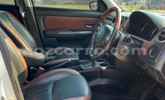 Buy Used Mazda Verisa White Car in Maputo in Maputo Buy Used Mazda Verisa White Car in Maputo in Maputo