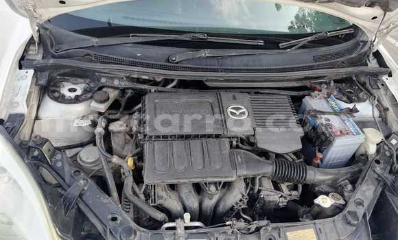 Buy Used Mazda Verisa White Car in Maputo in Maputo Buy Used Mazda Verisa White Car in Maputo in Maputo