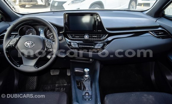 Nunua Imported Toyota C-HR Nyingine Gari ndani ya Import - Dubai nchini Cabo Delgado Nunua Imported Toyota C-HR Nyingine Gari ndani ya Import - Dubai nchini Cabo Delgado