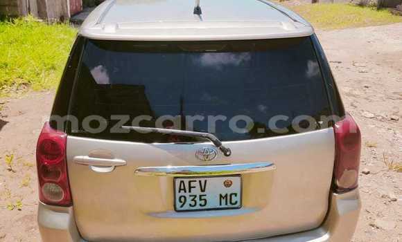 Comprar Usado Toyota Raum De outros Carro em Maputo em Maputo Comprar Usado Toyota Raum De outros Carro em Maputo em Maputo