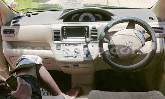 Comprar Usado Toyota Raum De outros Carro em Maputo em Maputo Comprar Usado Toyota Raum De outros Carro em Maputo em Maputo