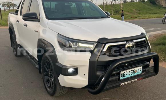 Tenga Tsaru Toyota Hiluxe Revo Chena Mota in Maputo in Maputo Tenga Tsaru Toyota Hiluxe Revo Chena Mota in Maputo in Maputo