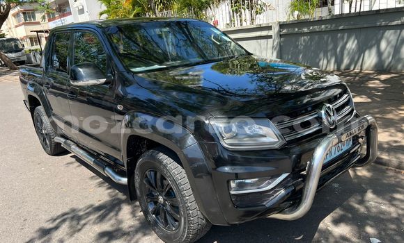 Tenga Tsaru Volkswagen Amarok Nhema Mota in Maputo in Maputo