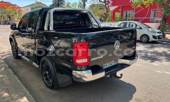 Buy Used Volkswagen Amarok Black Car in Maputo in Maputo Buy Used Volkswagen Amarok Black Car in Maputo in Maputo