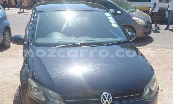 Comprar Usado Volkswagen Polo Azul Carro em Maputo em Maputo Comprar Usado Volkswagen Polo Azul Carro em Maputo em Maputo