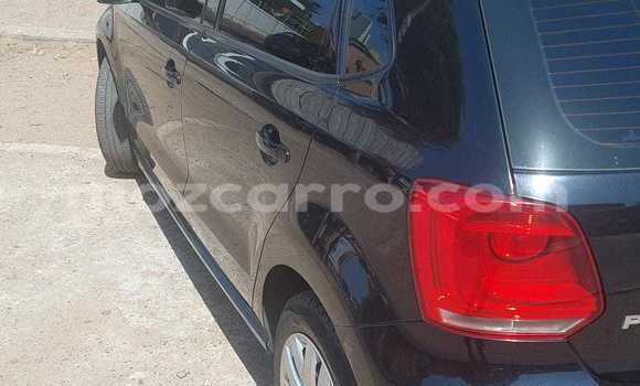 Comprar Usado Volkswagen Polo Azul Carro em Maputo em Maputo Comprar Usado Volkswagen Polo Azul Carro em Maputo em Maputo