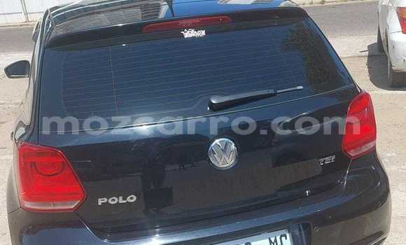 Comprar Usado Volkswagen Polo Azul Carro em Maputo em Maputo Comprar Usado Volkswagen Polo Azul Carro em Maputo em Maputo