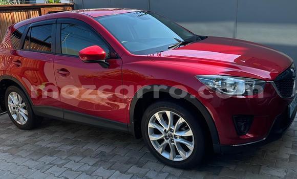 Nunua Ilio tumika Mazda CX-5 Nyekundu Gari ndani ya Maputo nchini Maputo Nunua Ilio tumika Mazda CX-5 Nyekundu Gari ndani ya Maputo nchini Maputo