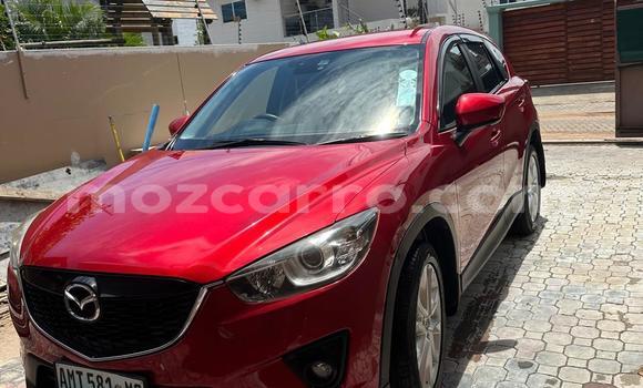 Nunua Ilio tumika Mazda CX-5 Nyekundu Gari ndani ya Maputo nchini Maputo Nunua Ilio tumika Mazda CX-5 Nyekundu Gari ndani ya Maputo nchini Maputo
