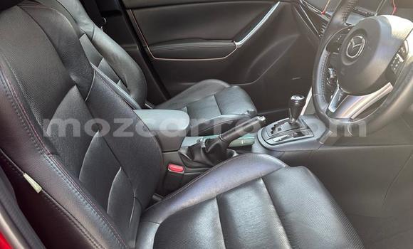 Nunua Ilio tumika Mazda CX-5 Nyekundu Gari ndani ya Maputo nchini Maputo Nunua Ilio tumika Mazda CX-5 Nyekundu Gari ndani ya Maputo nchini Maputo