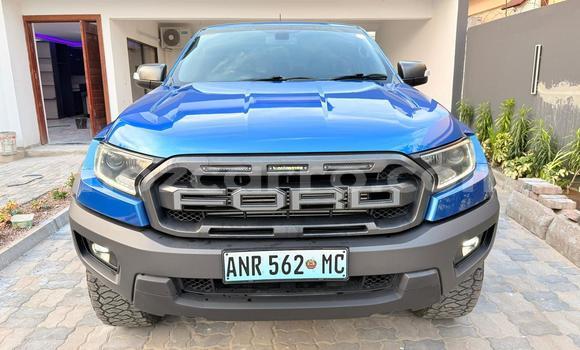 Comprar Novo Ford Ranger Azul Carro em Maputo em Maputo