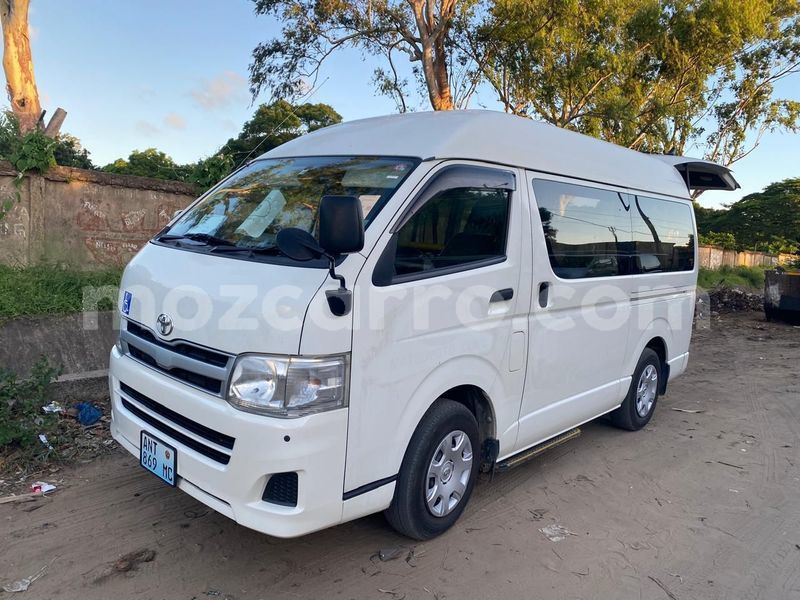 Big with watermark toyota hiace maputo maputo 35322