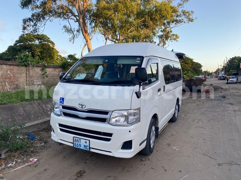 Big with watermark toyota hiace maputo maputo 35322