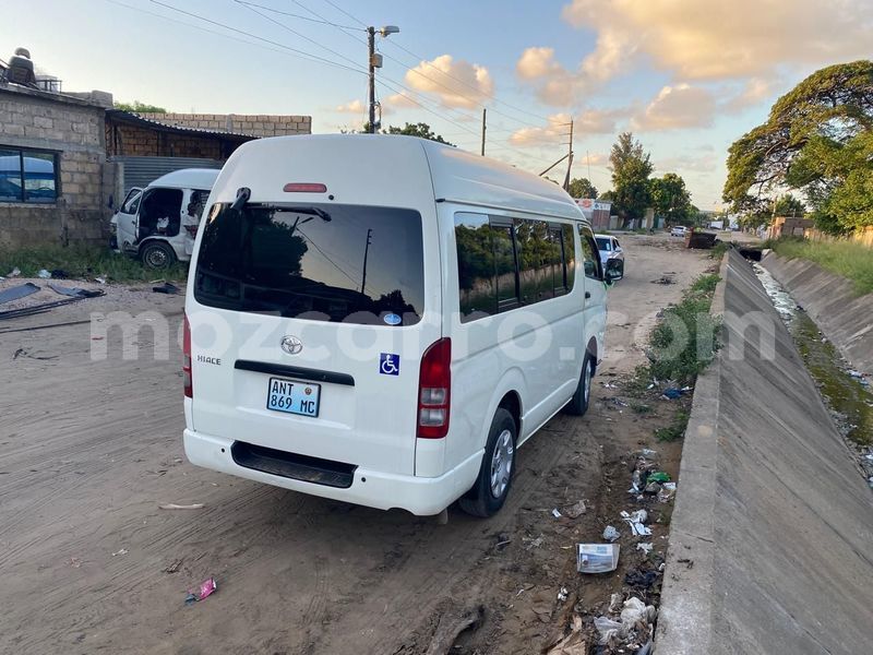 Big with watermark toyota hiace maputo maputo 35322
