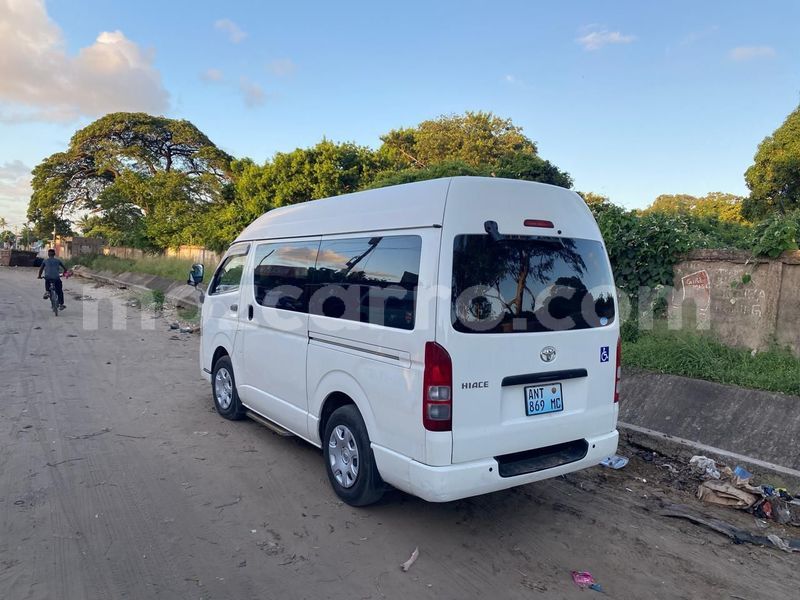 Big with watermark toyota hiace maputo maputo 35322