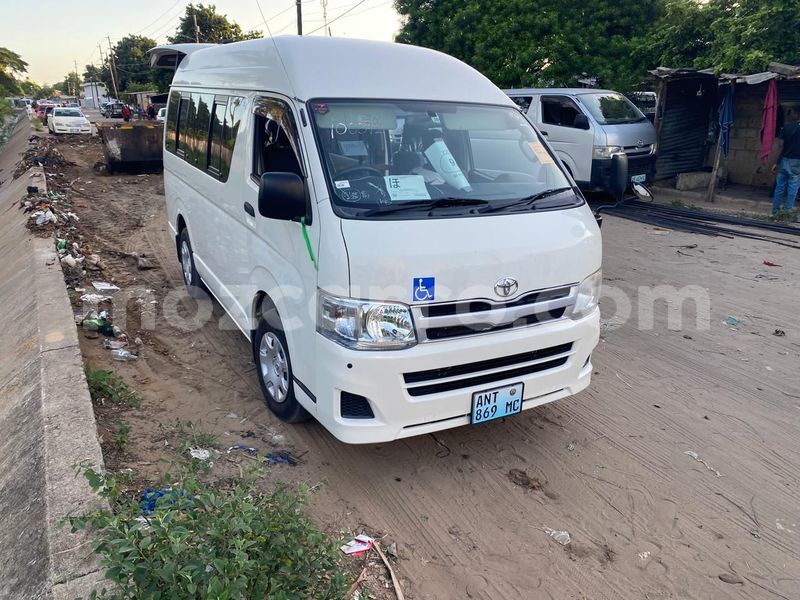 Big with watermark toyota hiace maputo maputo 35322