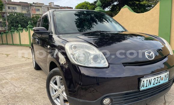 Comprar Usado Mazda Verisa De outros Carro em Maputo em Maputo Comprar Usado Mazda Verisa De outros Carro em Maputo em Maputo