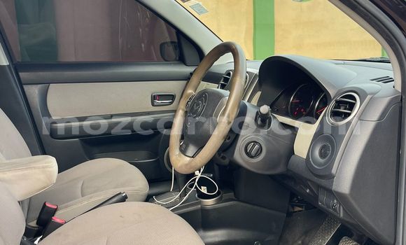 Comprar Usado Mazda Verisa De outros Carro em Maputo em Maputo Comprar Usado Mazda Verisa De outros Carro em Maputo em Maputo