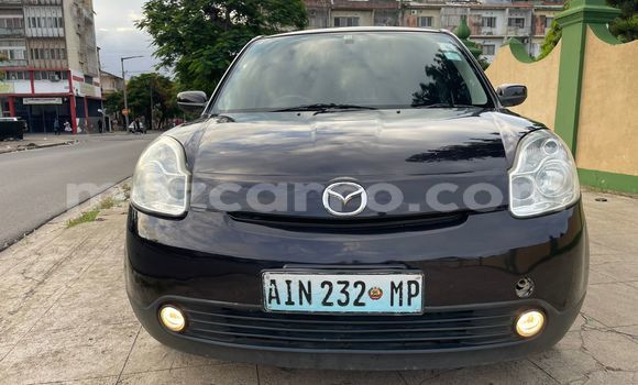 Comprar Usado Mazda Verisa De outros Carro em Maputo em Maputo Comprar Usado Mazda Verisa De outros Carro em Maputo em Maputo