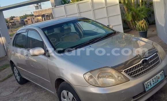 Comprar Usado Toyota Corolla De outros Carro em Maputo em Maputo