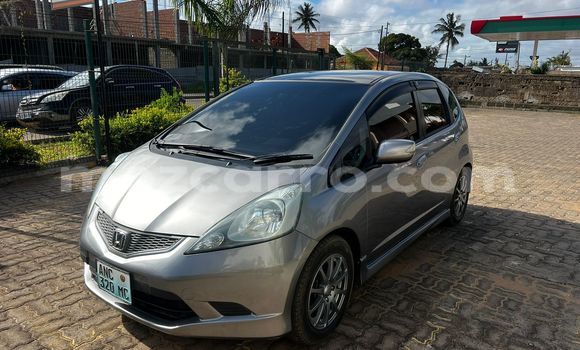 Comprar Usado Honda Fit Prata Carro em Maputo em Maputo Comprar Usado Honda Fit Prata Carro em Maputo em Maputo