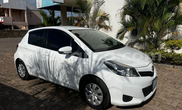 Tenga Tsaru Toyota Vitz Chena Mota in Maputo in Maputo Tenga Tsaru Toyota Vitz Chena Mota in Maputo in Maputo