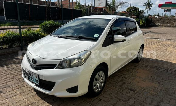 Tenga Tsaru Toyota Vitz Chena Mota in Maputo in Maputo Tenga Tsaru Toyota Vitz Chena Mota in Maputo in Maputo